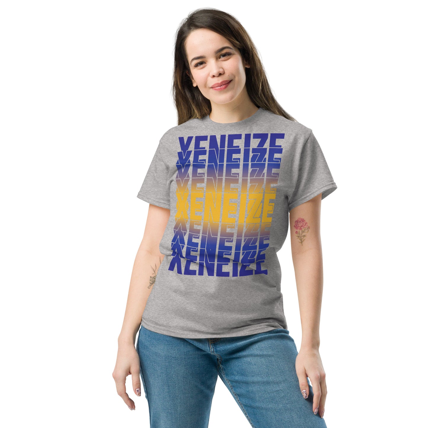 Club Atlético Boca Juniors. CABJ. Algodón 100%. Corte Unisex. CAM1215.