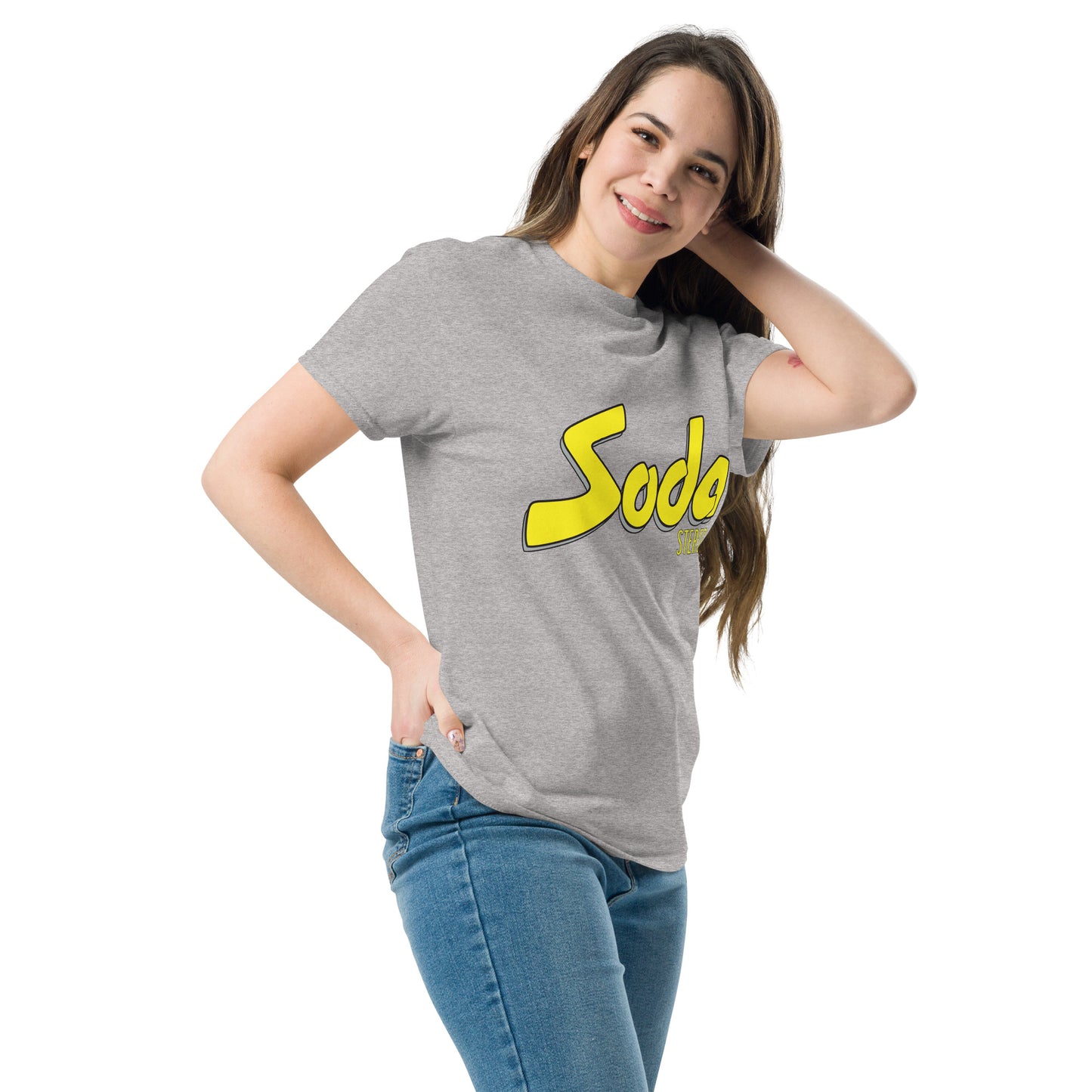 Soda Stereo. Argentina. Rock. Algodón 100%. Corte Unisex. CAM2728.