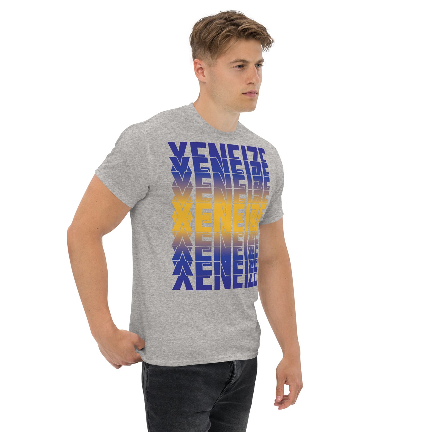 Club Atlético Boca Juniors. CABJ. Algodón 100%. Corte Unisex. CAM1215.