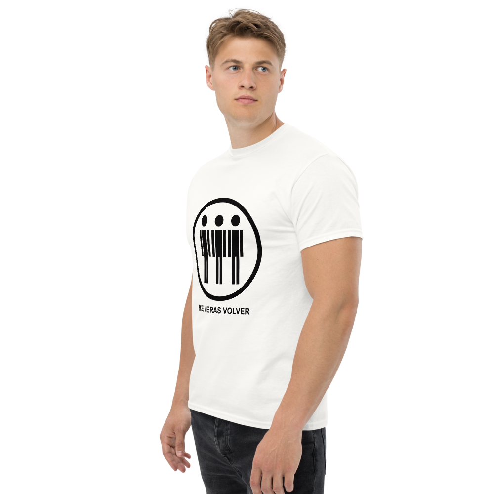 Soda Stereo. Algodón 100%. Corte Unisex. Blanca o gris. CAM2725.