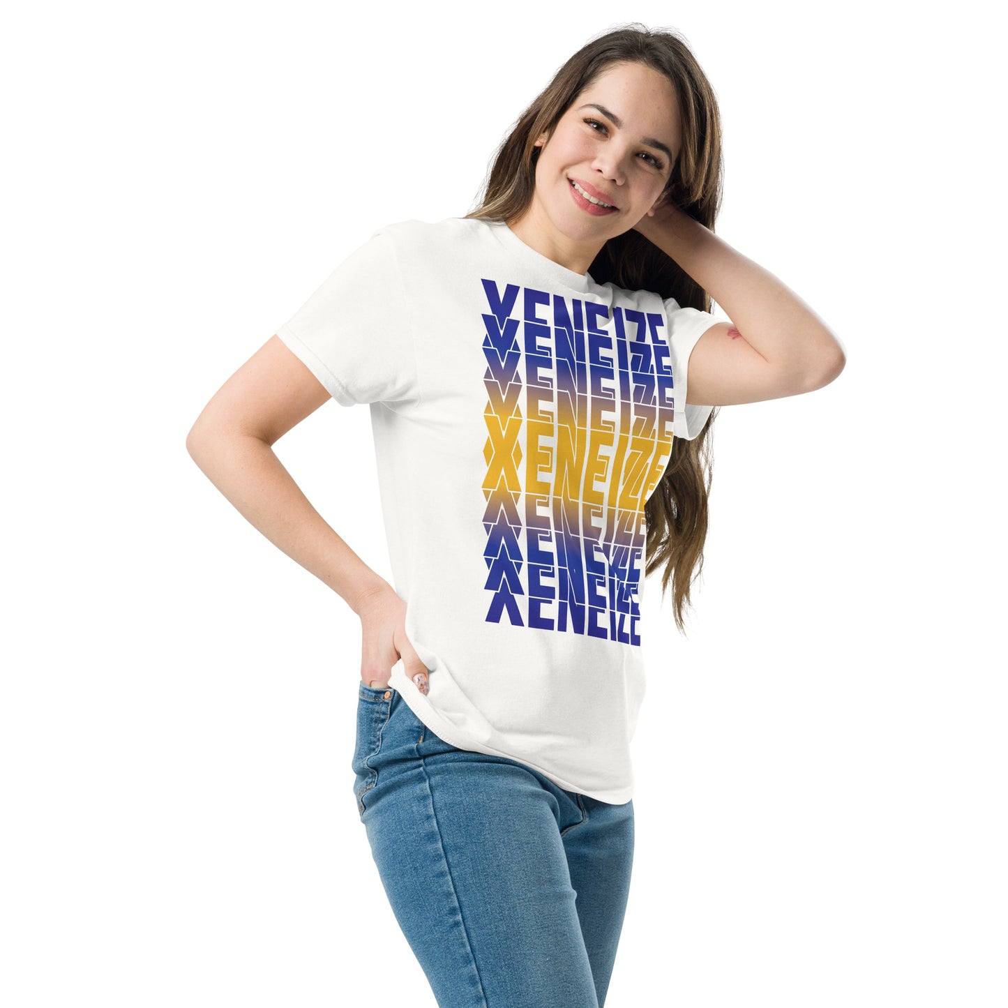 Club Atlético Boca Juniors. CABJ. Algodón 100%. Corte Unisex. CAM1215.
