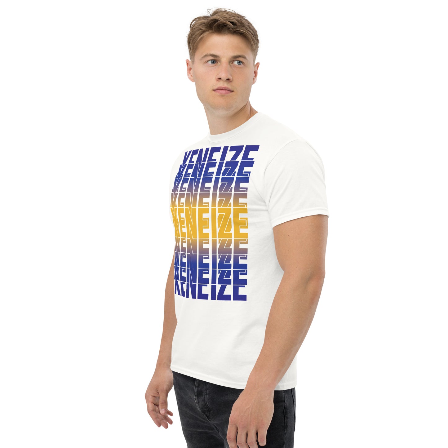 Club Atlético Boca Juniors. CABJ. Algodón 100%. Corte Unisex. CAM1215.