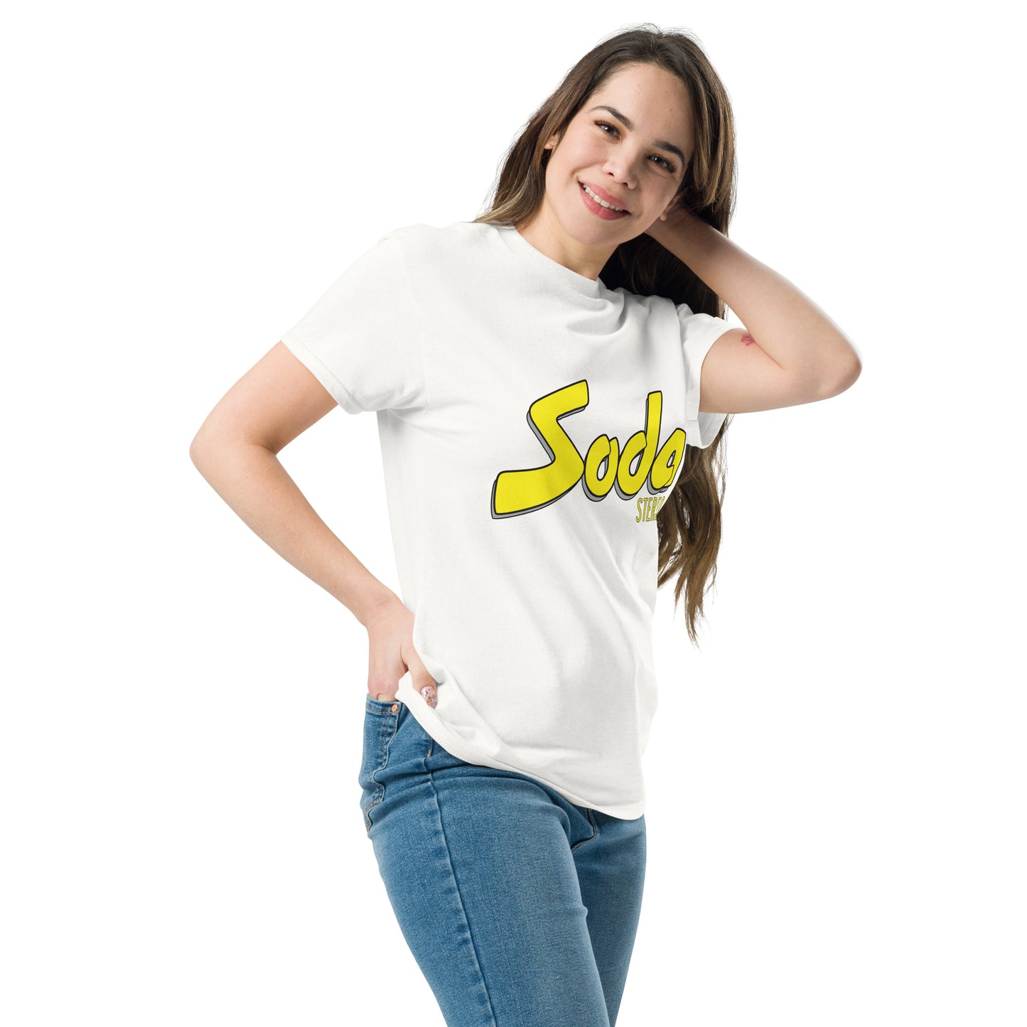 Soda Stereo. Argentina. Rock. Algodón 100%. Corte Unisex. CAM2728.