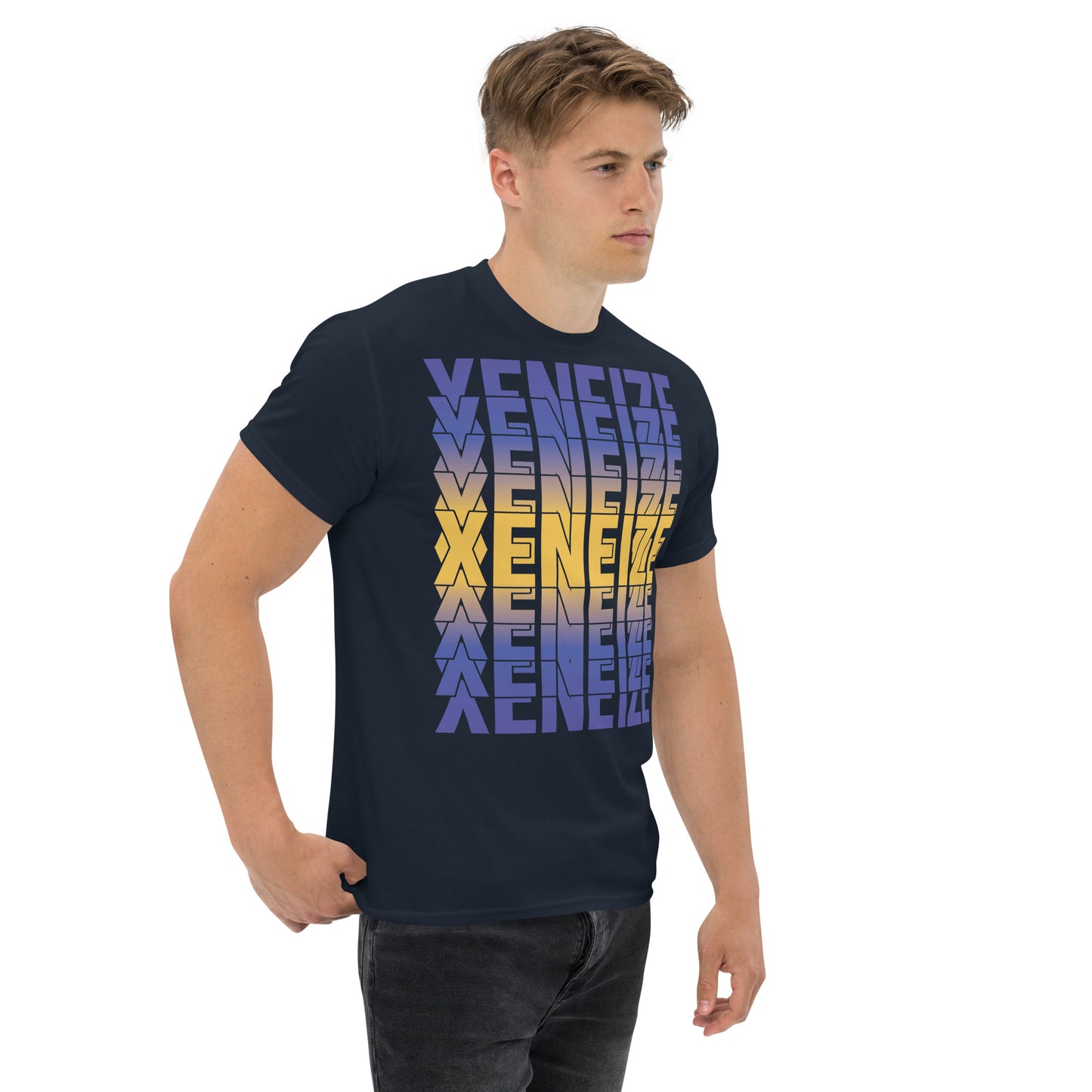 Club Atlético Boca Juniors. CABJ. Algodón 100%. Corte Unisex. CAM1215.